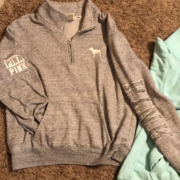 SOLD. Pink pullover bundle - Picture 4 of 5